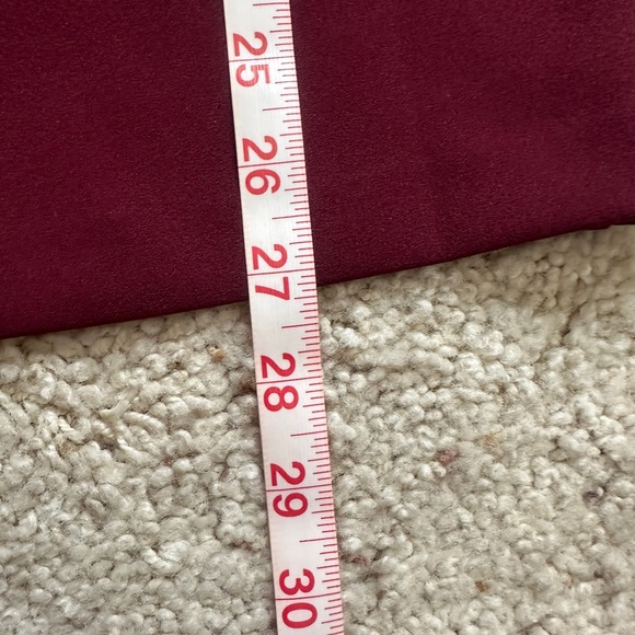 NWT Express Crew Neck Cap Sleeve Back Zipper Midi Sheath Dress size M (327) - Picture 11 of 12